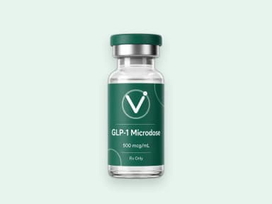 GLP-1 Microdose